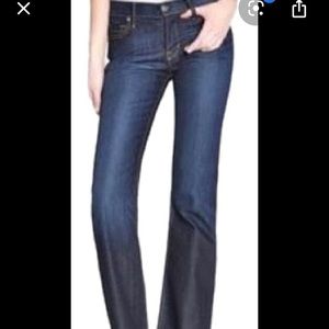 👖 5/$25 Fidelity Tiger Lily Boot Long!  26/36